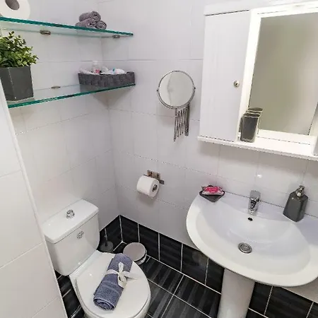 Homelike Centre Διαμέρισμα