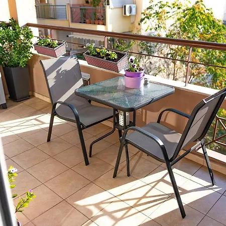 Homelike Centre Apartment *